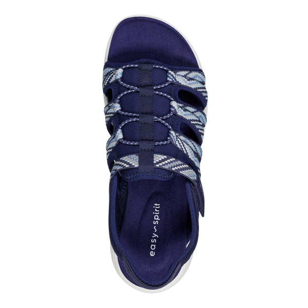 Easy Spirit Torye Sandals Blue Multi