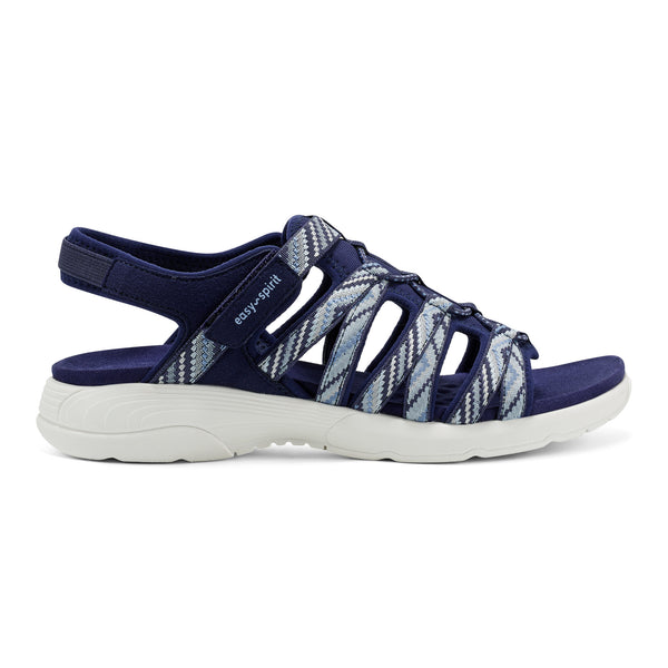Easy Spirit Torye Sandals Blue Multi