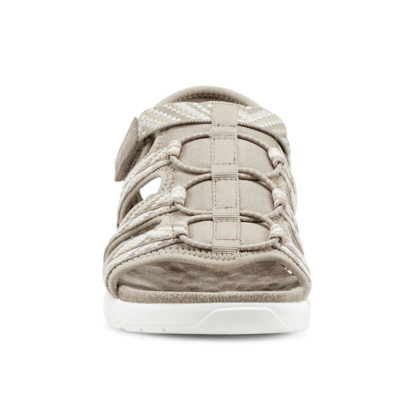 Easy Spirit Torye Sandals Taupe Multi