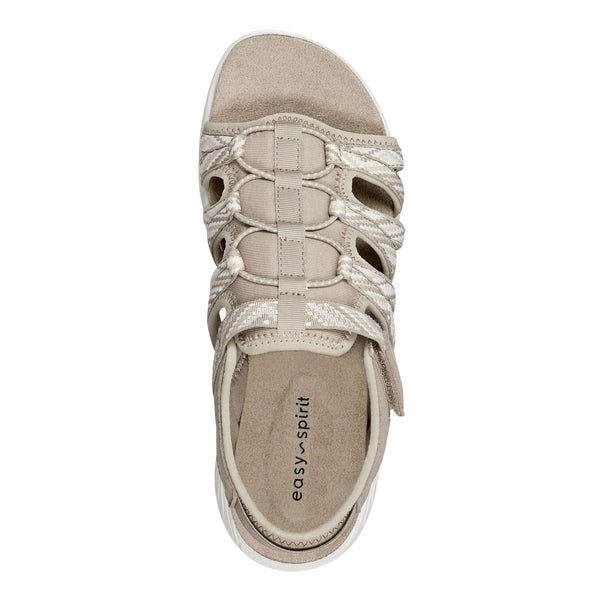 Easy Spirit Torye Sandals Taupe Multi