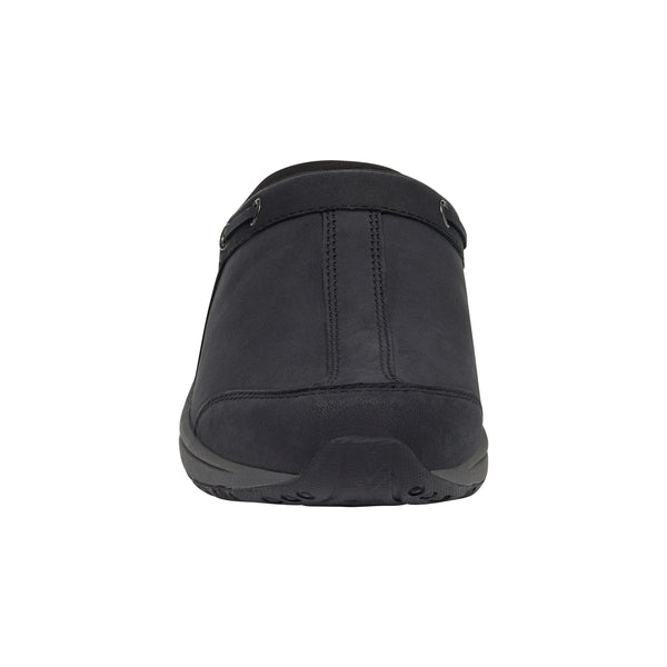 Easy Spirit Travelport Clogs Black