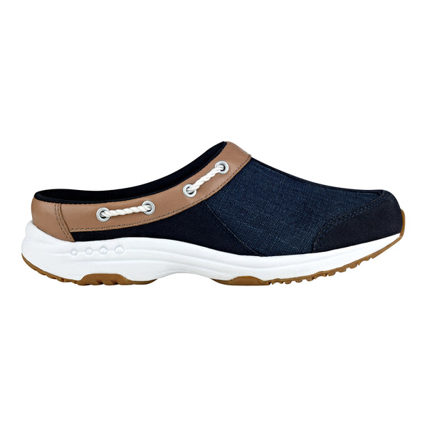 Easy Spirit Travelport Denim Clogs