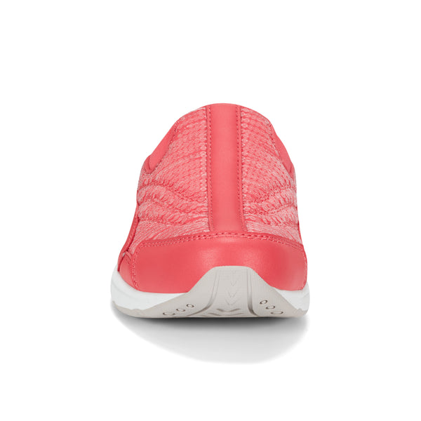 Easy Spirit Traveltime Clogs Coral Sequin