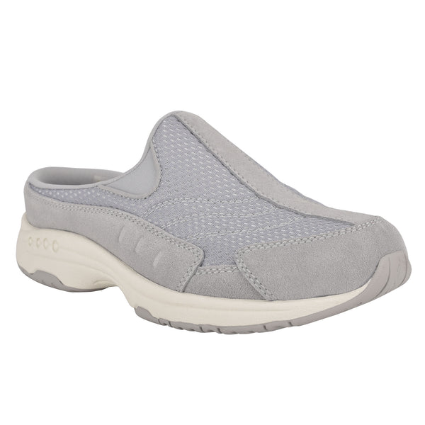 easy spirit Traveltime Clogs Grey