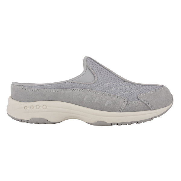Easy Spirit Traveltime Clogs Grey