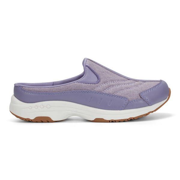 Easy Spirit Traveltime Clogs Light Purple