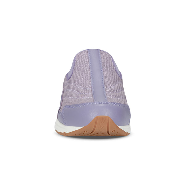 Easy Spirit Traveltime Clogs Light Purple