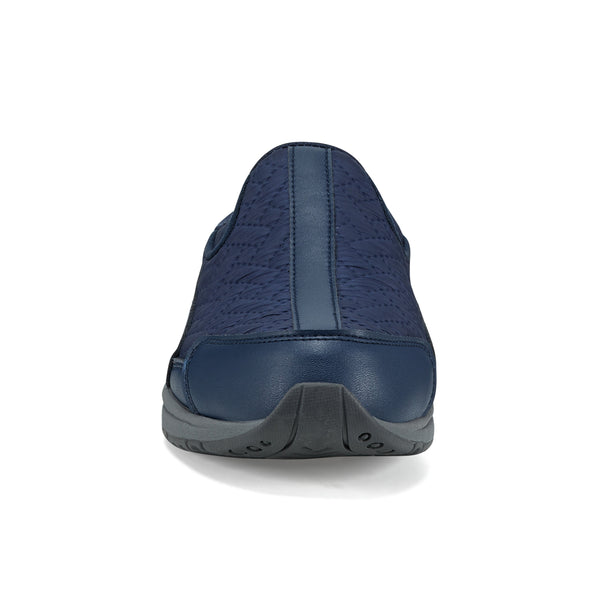 Easy Spirit Traveltime Clogs Navy Nylon