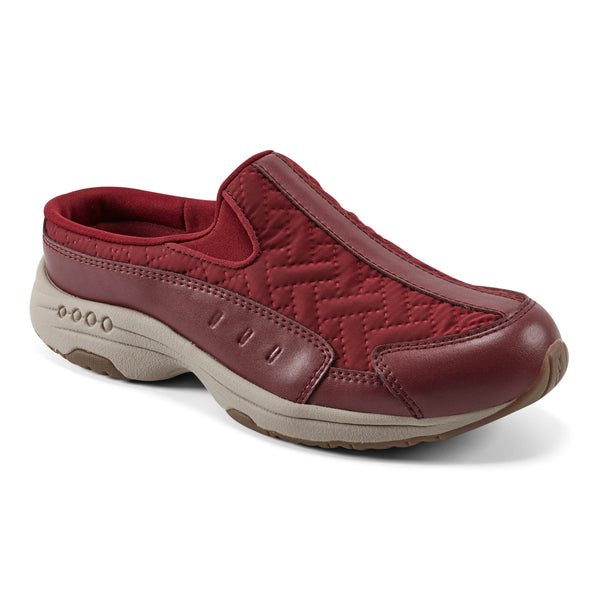 easy spirit Traveltime Clogs Red