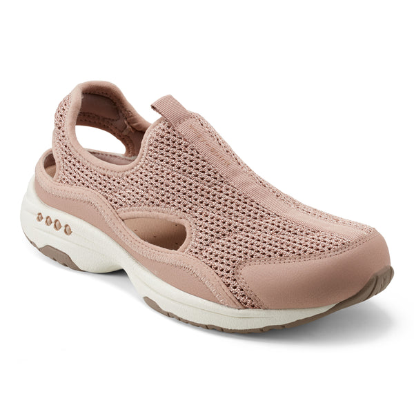 easy spirit Trina Slip On Walking Shoes Pink