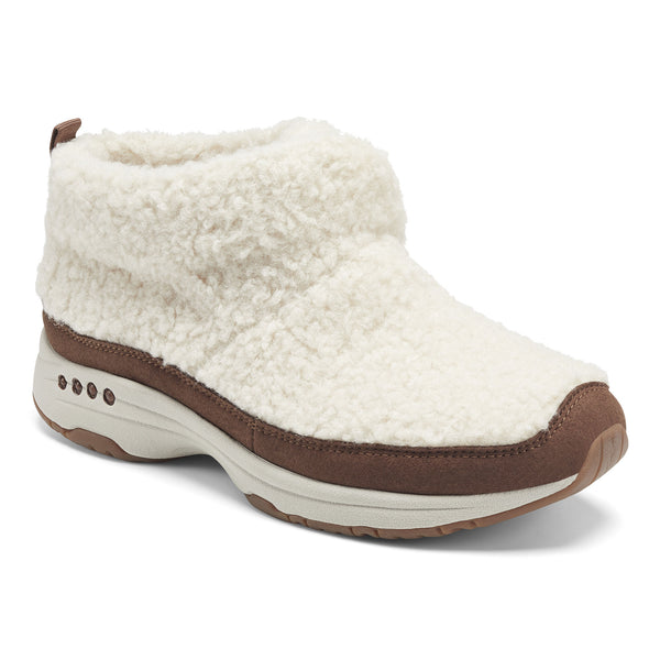 easy spirit Trippin Cozy Booties Natural