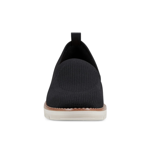 Easy Spirit Valina Casual Slip On Flats Black