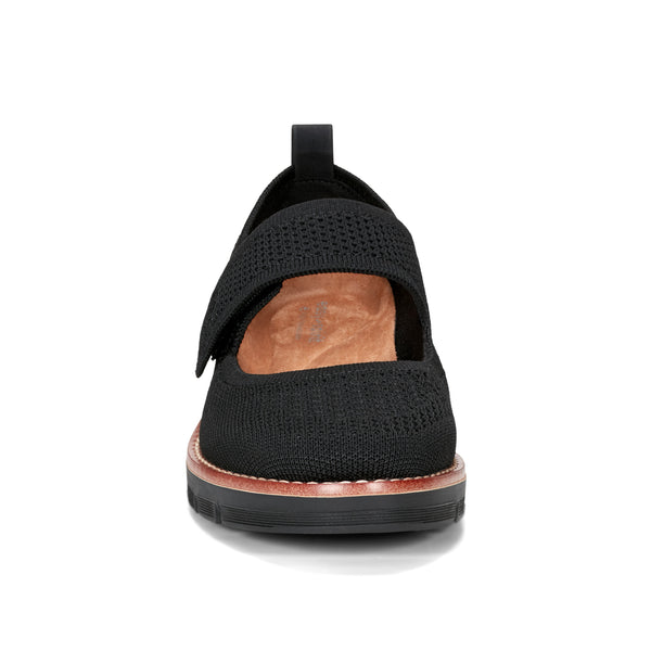 Easy Spirit Venna Casual Mary Jane Flats Black