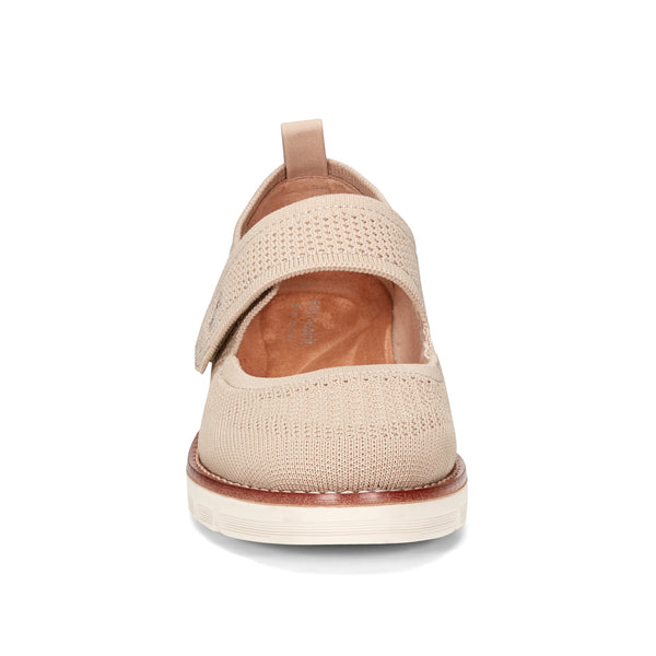 Easy Spirit Venna Casual Mary Jane Flats Natural