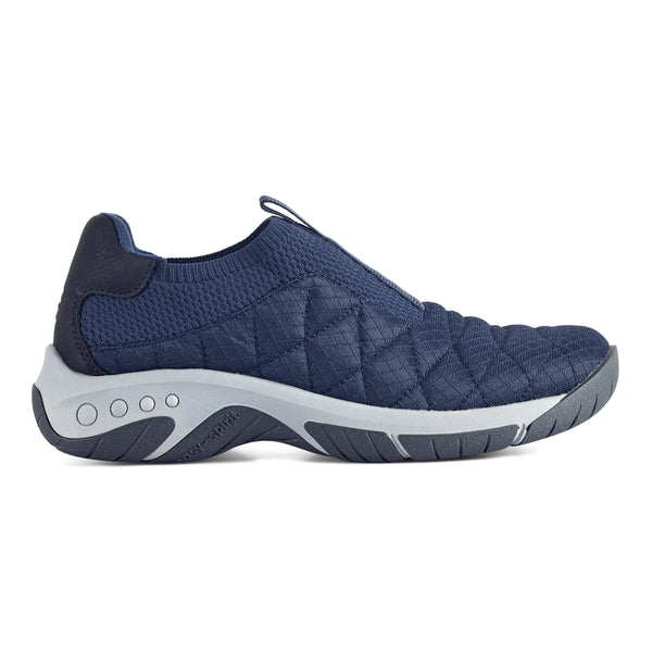Easy Spirit Wallis Casual Slip On Shoes Navy Mesh