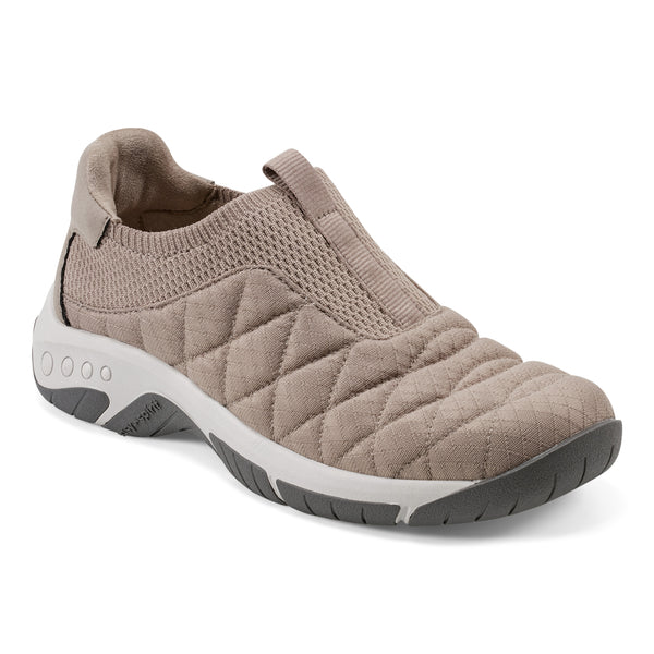 easy spirit Wallis Casual Slip On Shoes Taupe Mesh