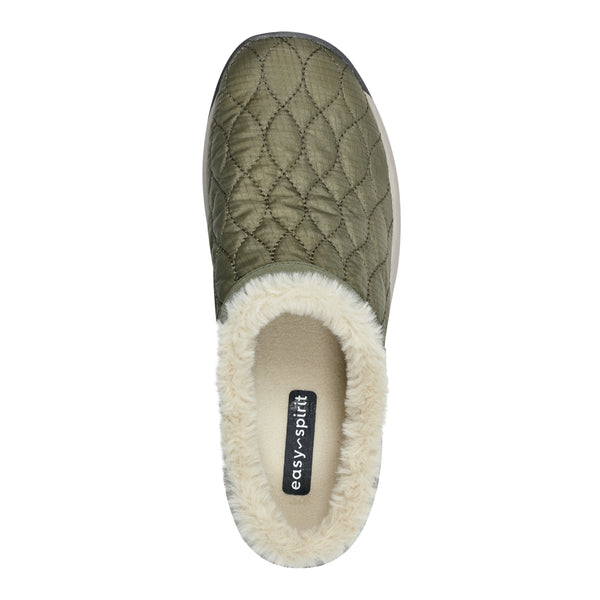 Easy Spirit Wimmy Casual Clogs Green