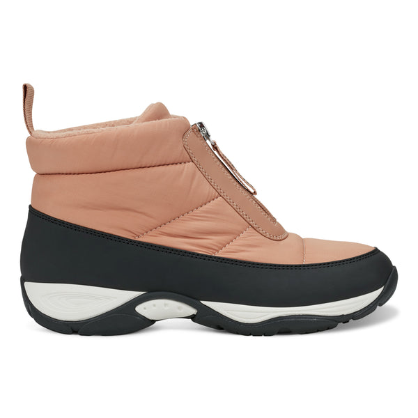 Easy Spirit Edele Cold Weather Casual Booties Natural
