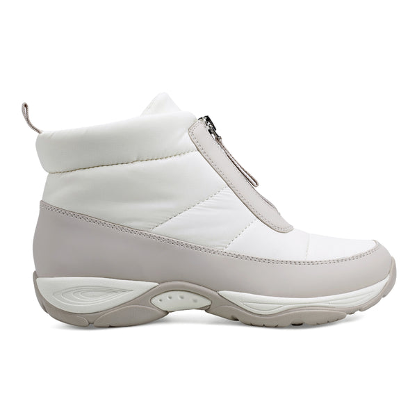 Easy Spirit Edele Cold Weather Casual Booties Natural Taupe