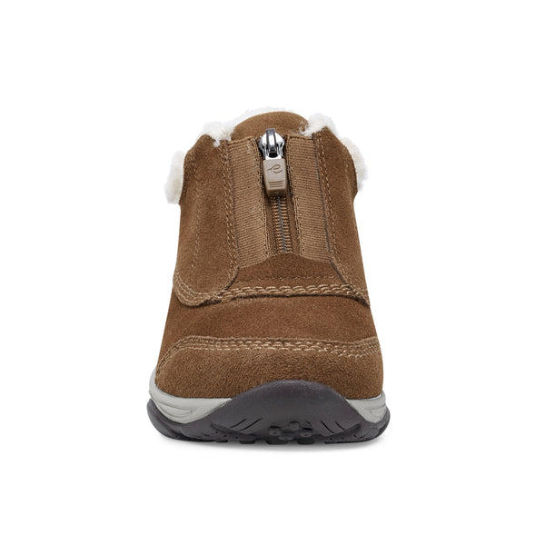 Easy Spirit Exclaim Cold Weather Booties Medium Brown