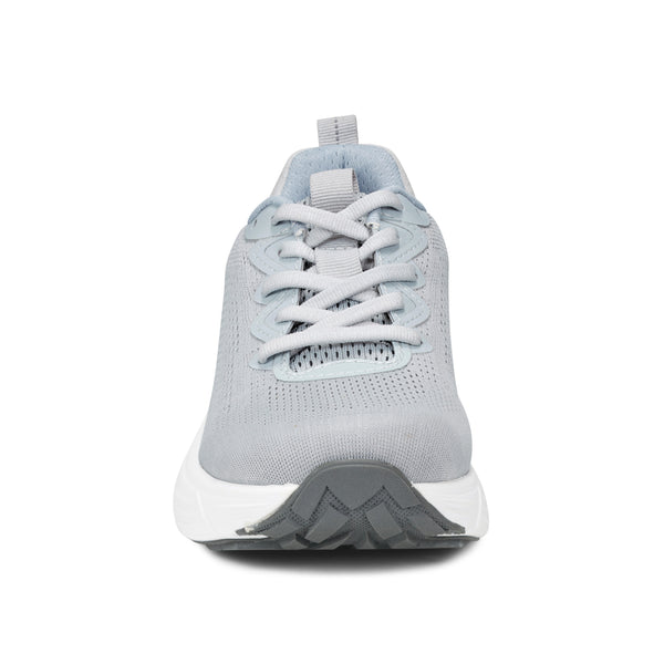 Easy Spirit Laconia EMOVE Walking Shoes Medium Grey