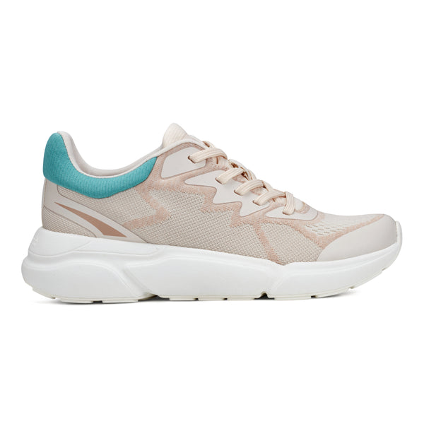 Easy Spirit Leanne Denise Austin Walking Shoes Light Natural