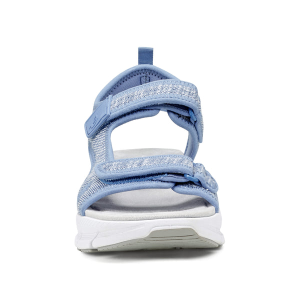 Easy Spirit Maison EMOVE Walking Sandals Medium Blue