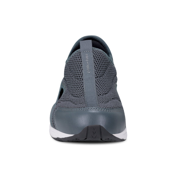 Easy Spirit Trina Slip On Walking Shoes Medium Grey