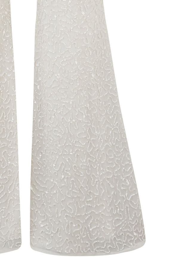 Easy Tiger Aura Jumpsuit In White