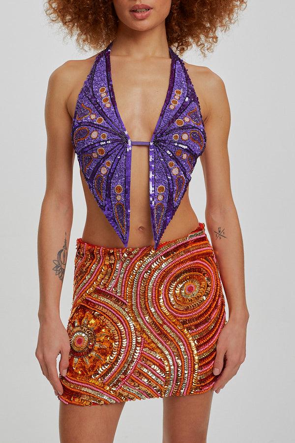 Easy Tiger Celeste Top