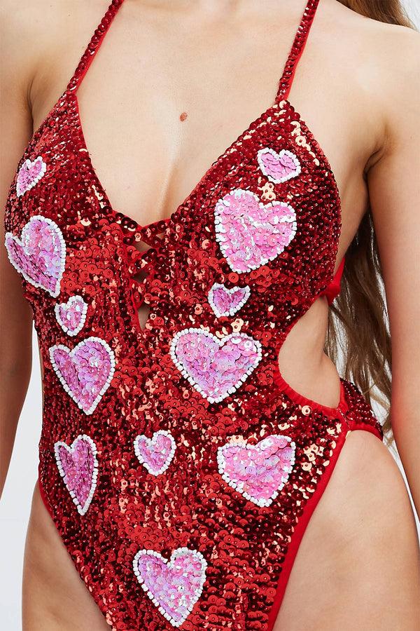 Easy Tiger Chapel Bodysuit