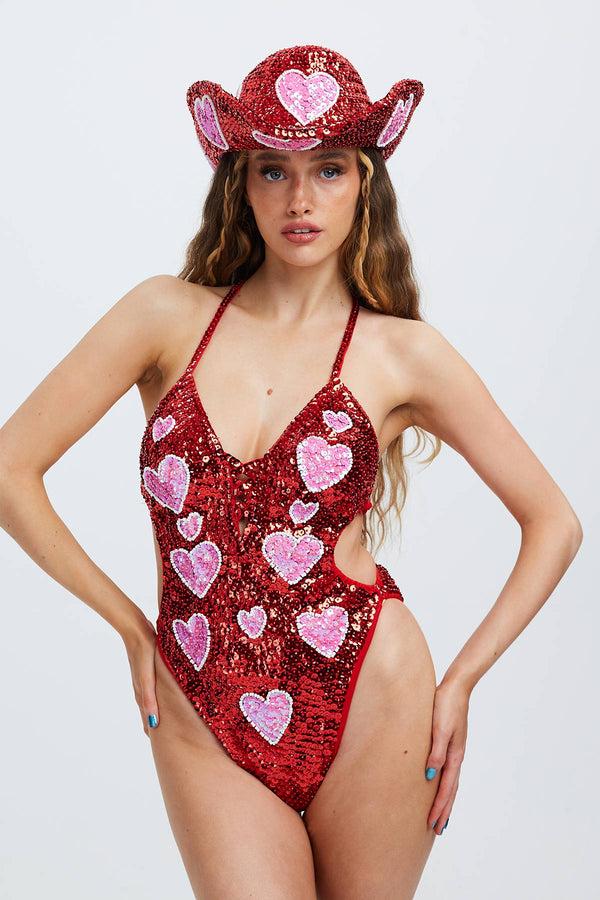 easy tiger Chapel Bodysuit