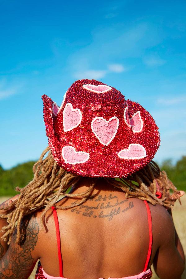 Easy Tiger Cupid Hat