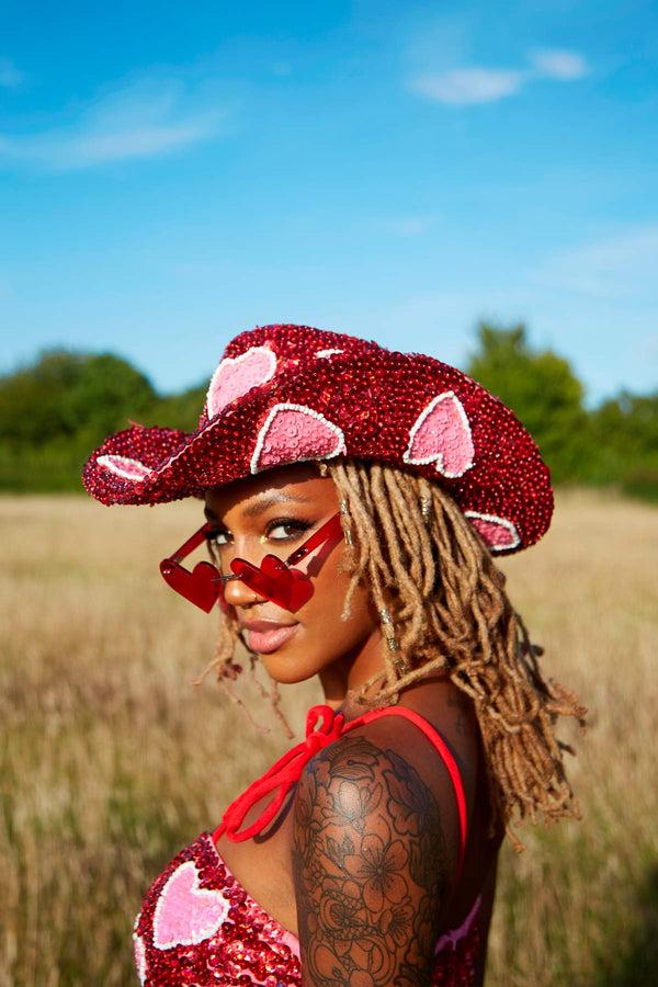 easy tiger Cupid Hat