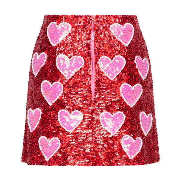 Easy Tiger Cupid Skirt