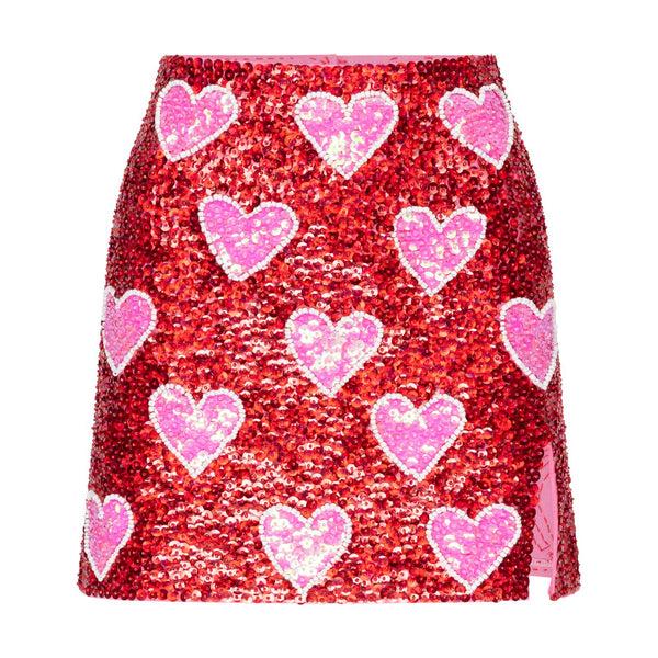 easy tiger Cupid Skirt