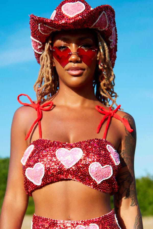 Easy Tiger Cupid Top