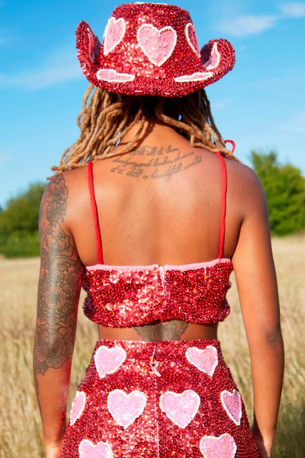 Easy Tiger Cupid Top