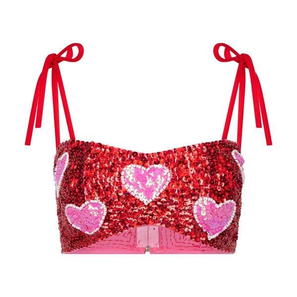 easy tiger Cupid Top