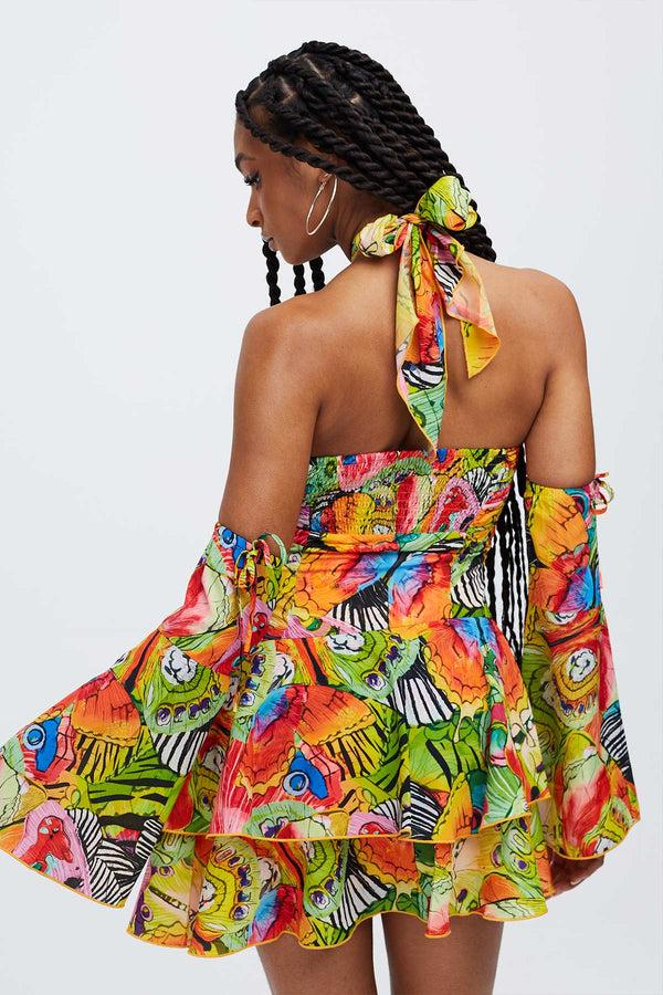 Easy Tiger Daydreamin' Pixie Dress