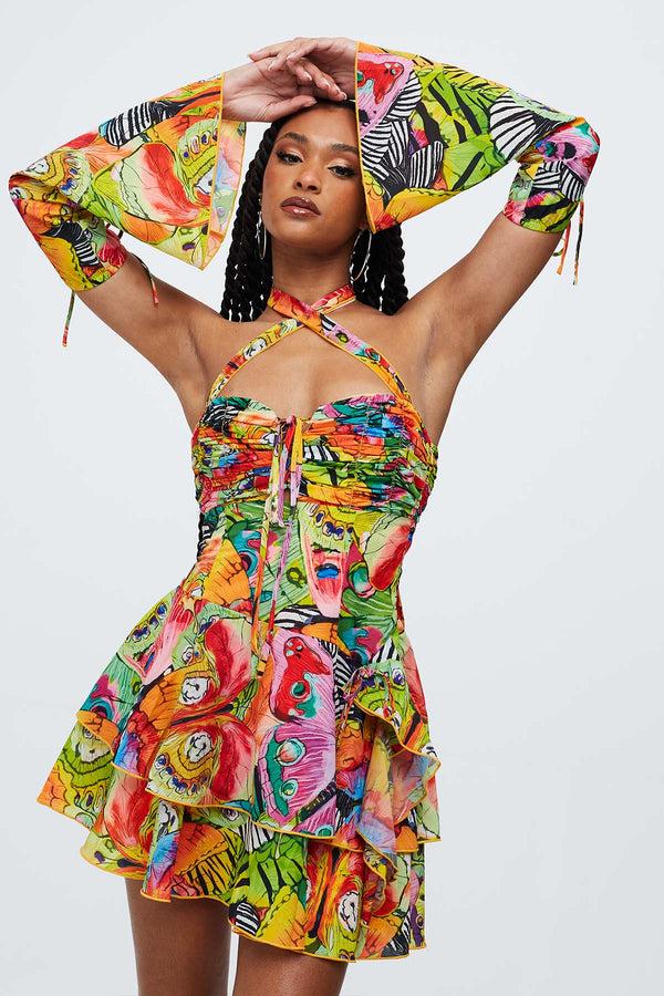 easy tiger Daydreamin' Pixie Dress