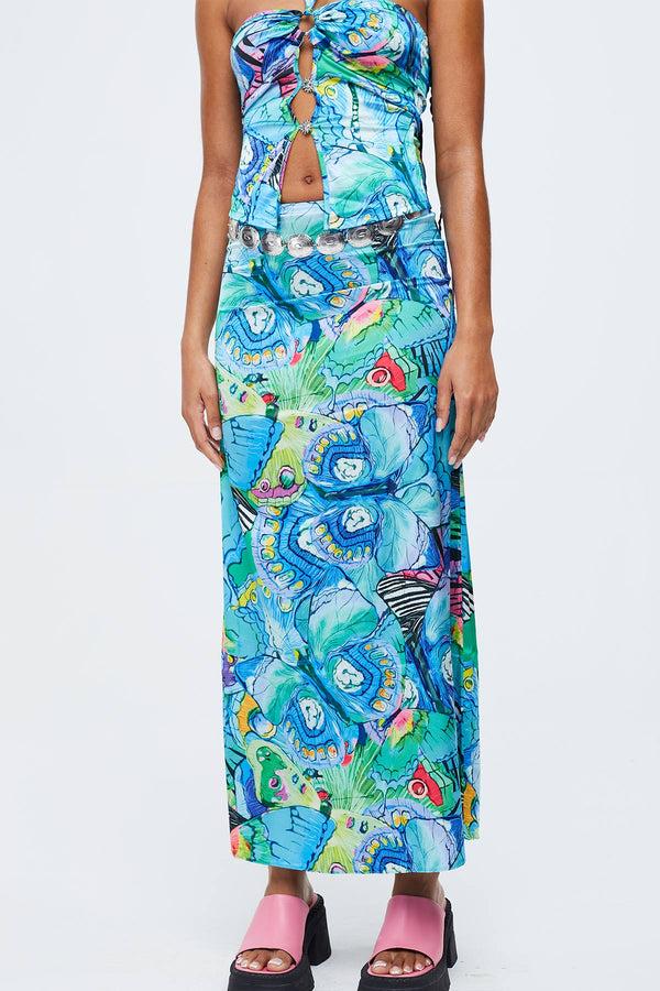 easy tiger Dazed Butterfly Skirt