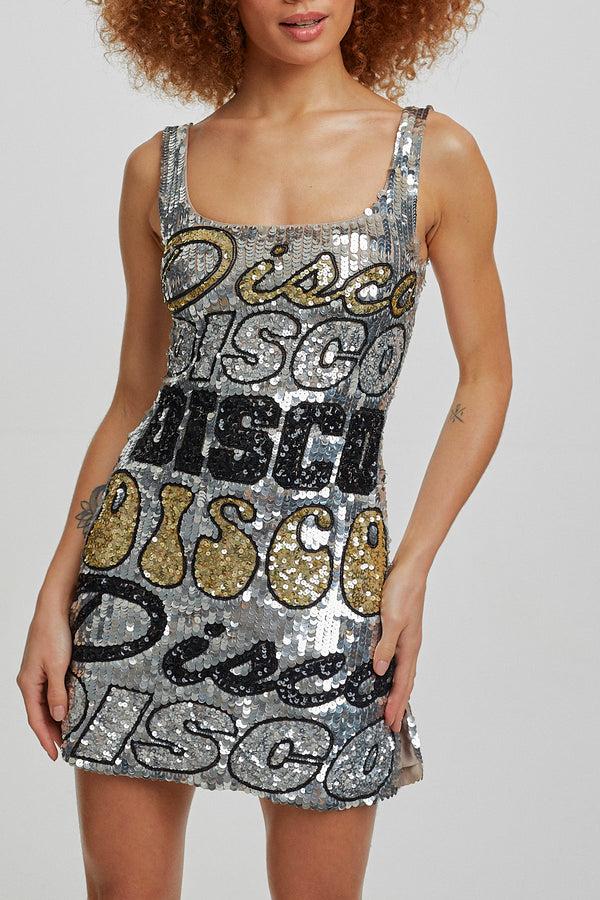 Easy Tiger Disco Dress