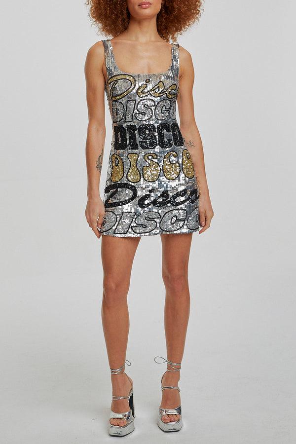 Easy Tiger Disco Dress