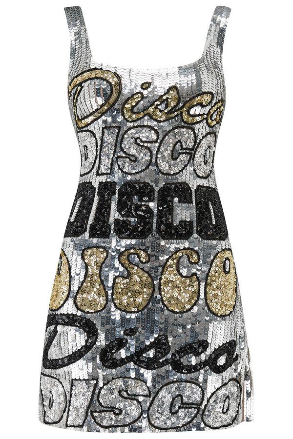 easy tiger Disco Dress