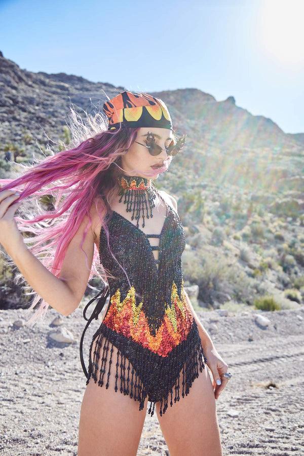 Easy Tiger Firestarter Bodysuit
