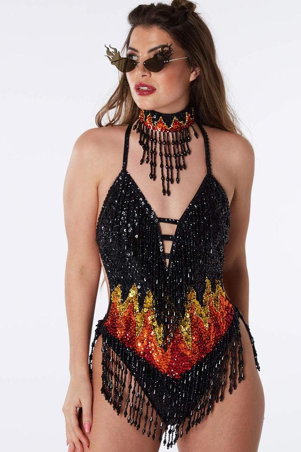 Easy Tiger Firestarter Bodysuit