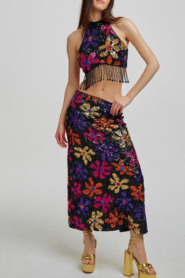 Easy Tiger Fleur Skirt