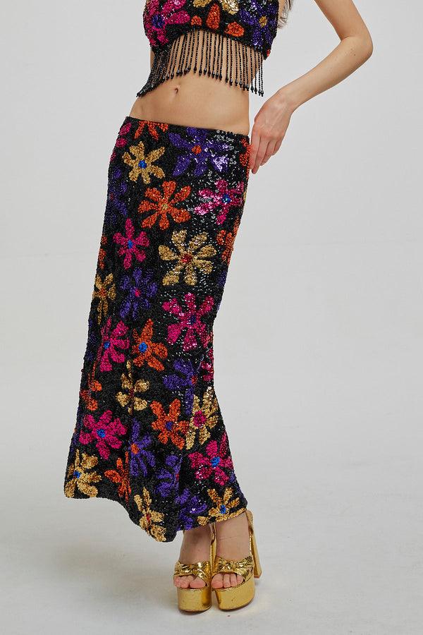 Easy Tiger Fleur Skirt