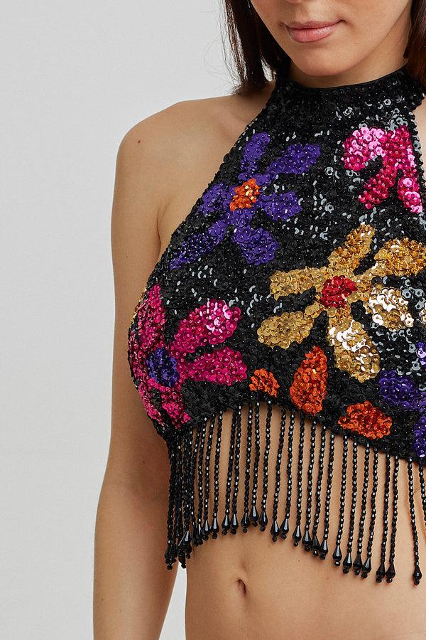 Easy Tiger Fleur Top